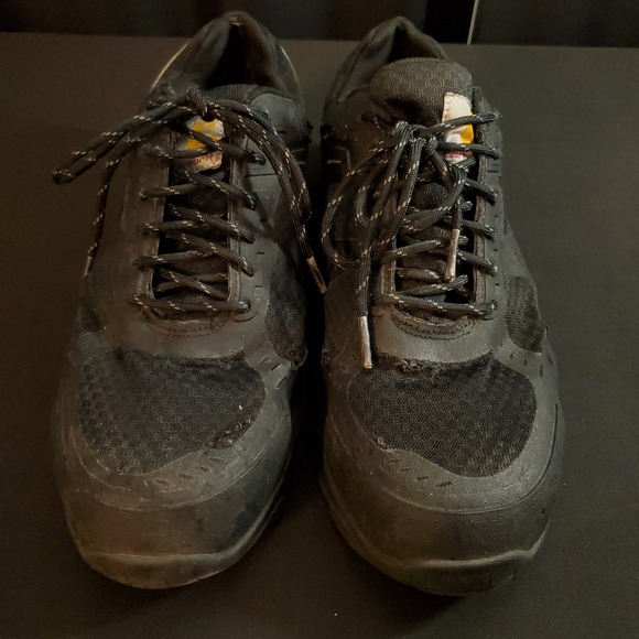 Carhartt Steel Toe Mens Shoes Black‎ Size 10.5 Wide Work Mesh Low Top Lace Up main image 15